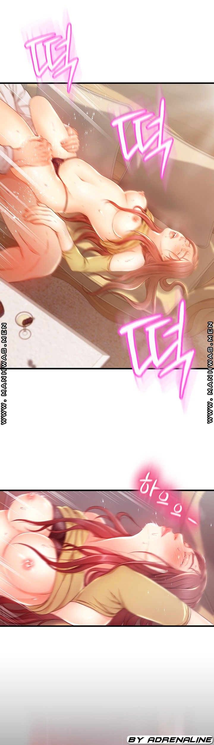 My Aunt is Mine Raw Chapter 6 Page 15