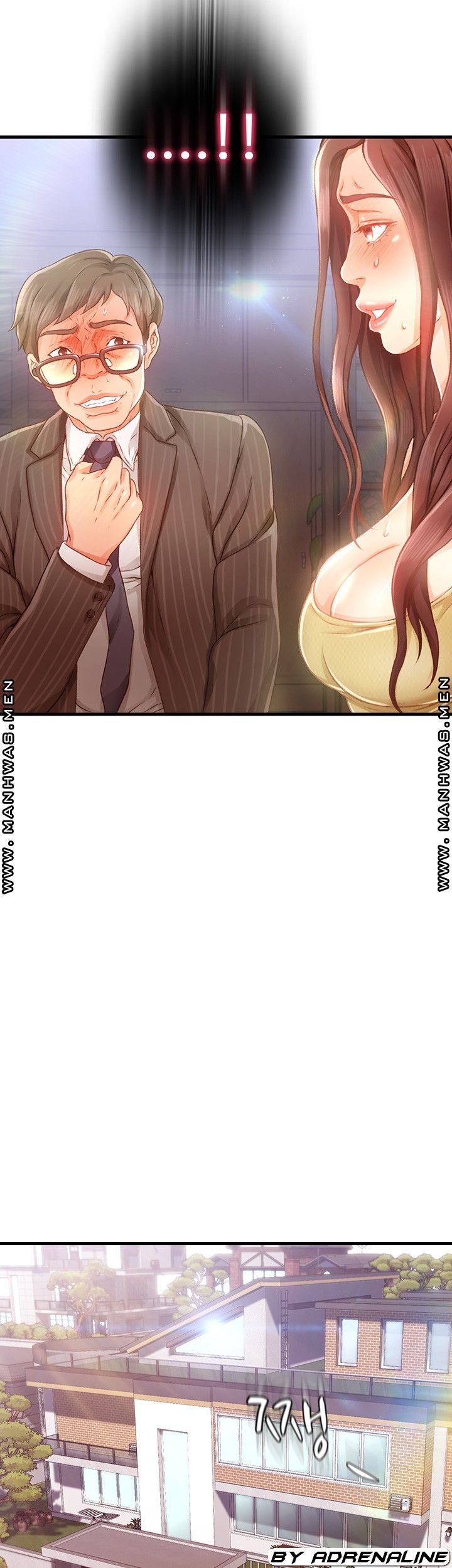 My Aunt is Mine Raw Chapter 6 Page 35