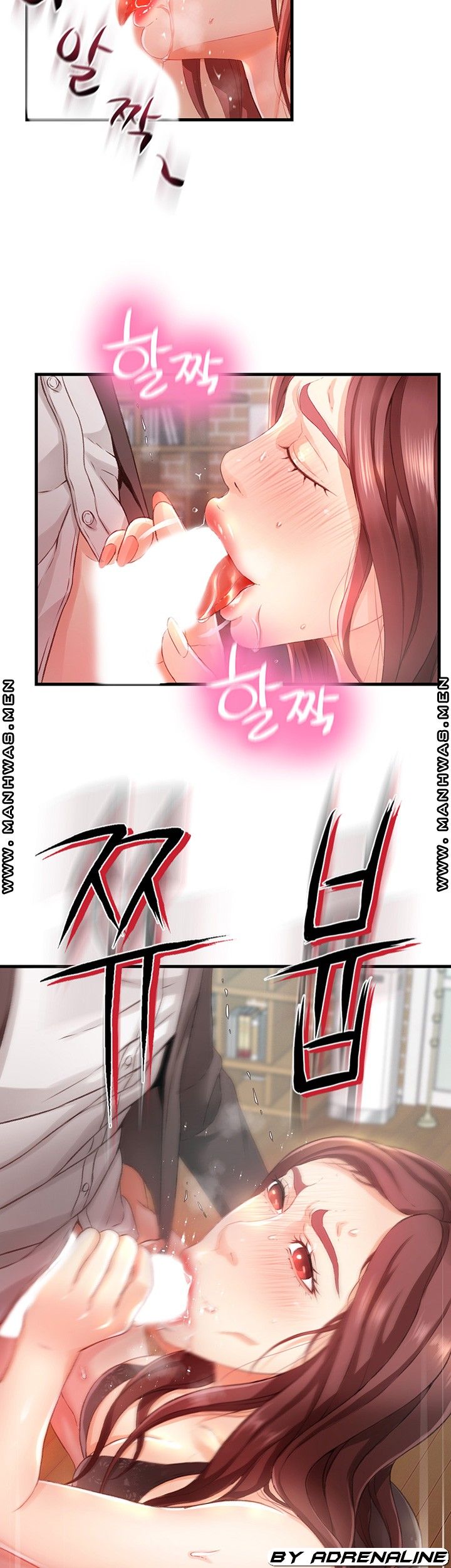My Aunt is Mine Raw Chapter 7 Page 13