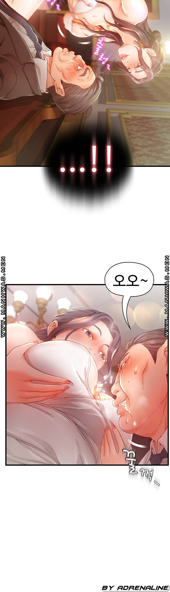 My Aunt is Mine Raw Chapter 7 Page 30