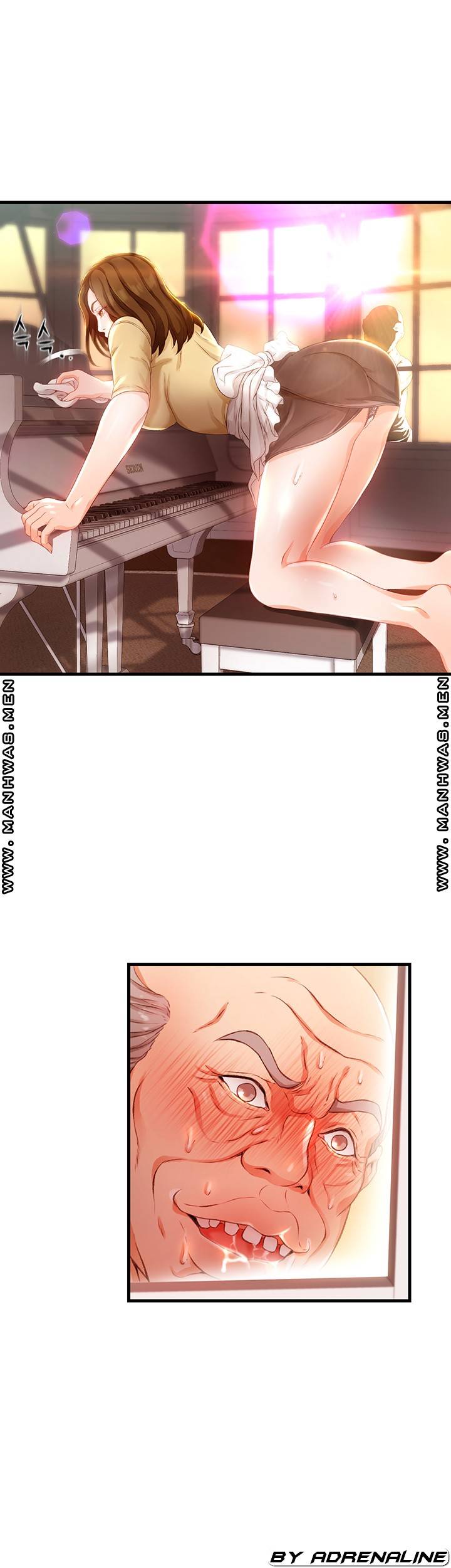 My Aunt is Mine Raw Chapter 7 Page 45