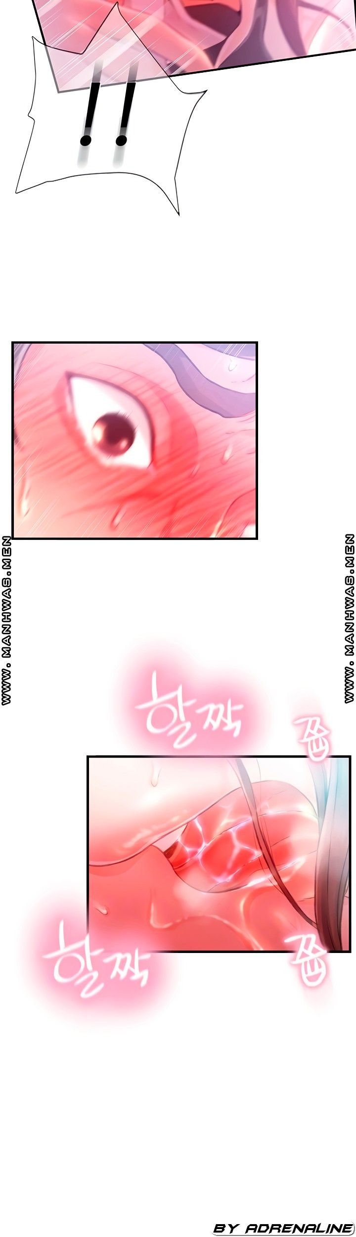 My Aunt is Mine Raw Chapter 7 Page 9