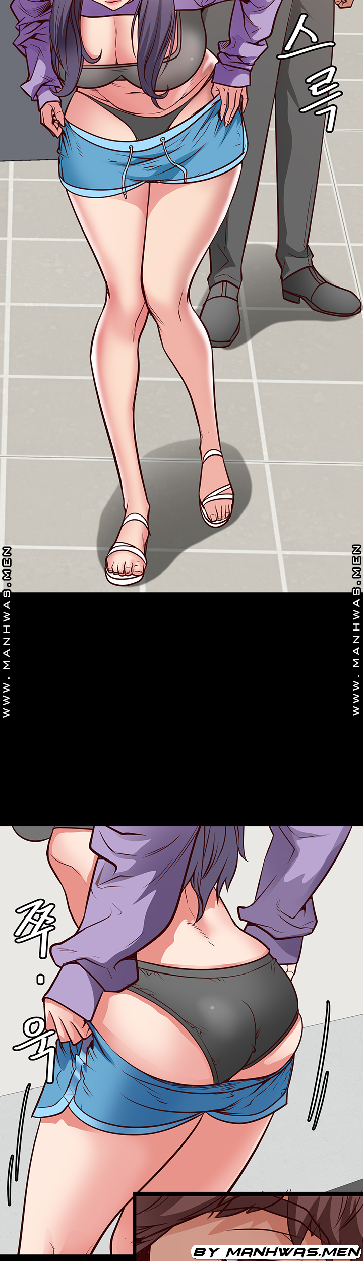 Bs Anger Raw Chapter 10 Page 19