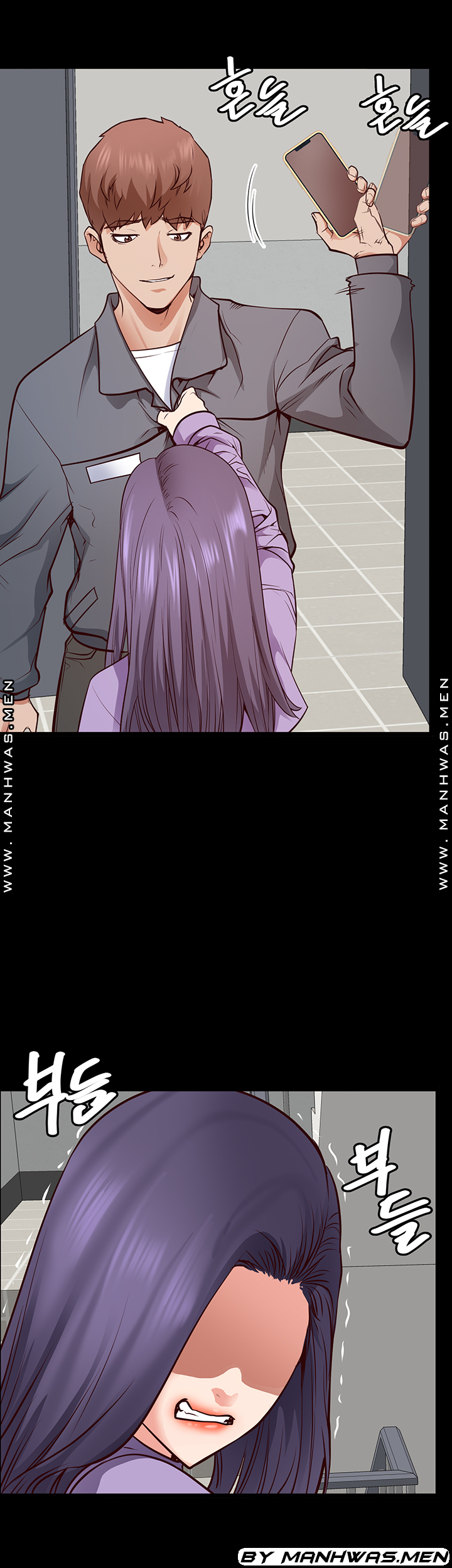 Bs Anger Raw Chapter 10 Page 28