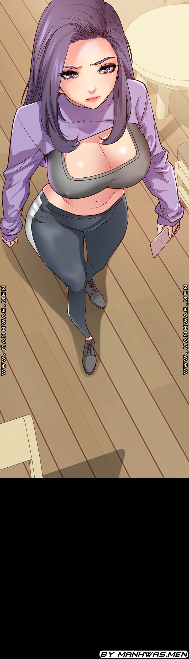 Bs Anger Raw Chapter 10 Page 31