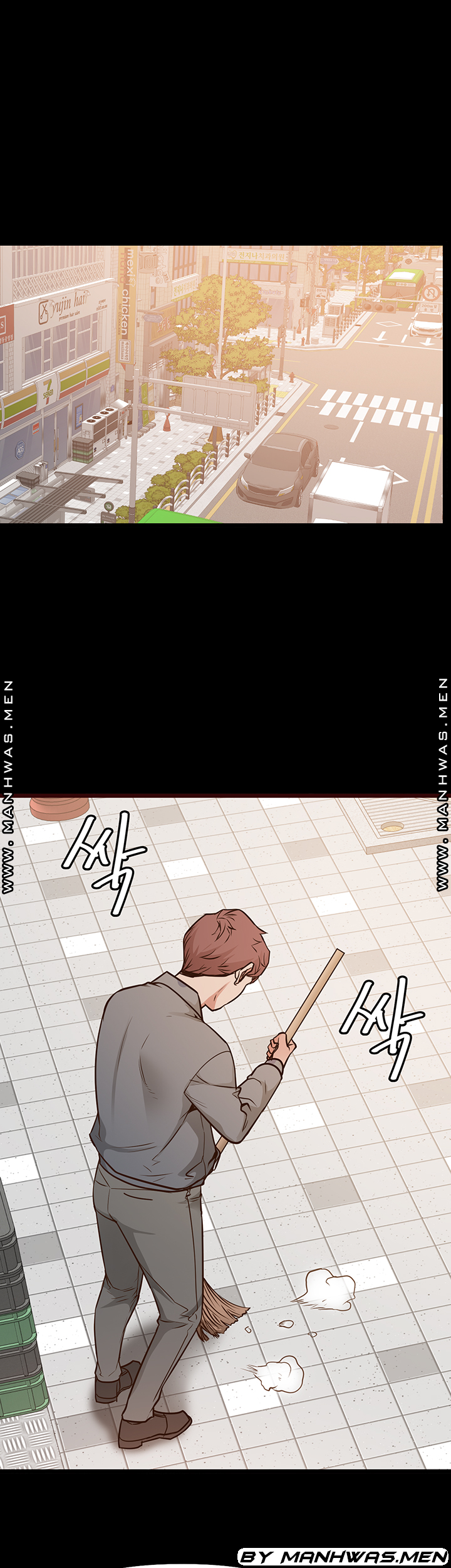 Bs Anger Raw Chapter 10 Page 51