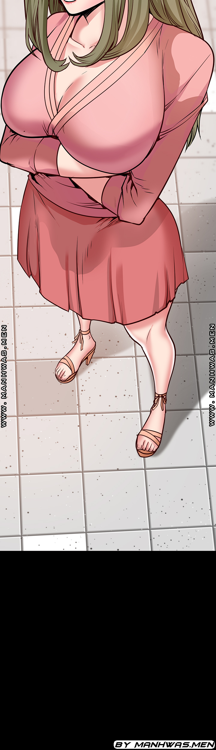 Bs Anger Raw Chapter 11 Page 19