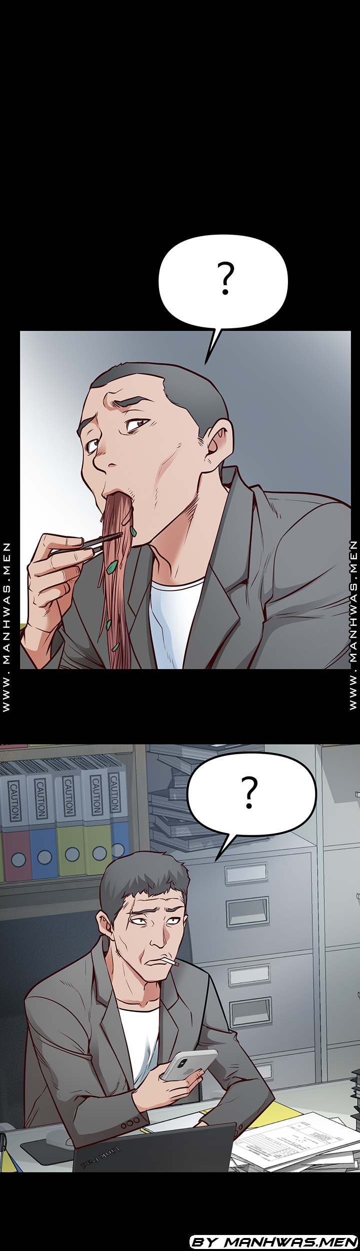 Bs Anger Raw Chapter 11 Page 37