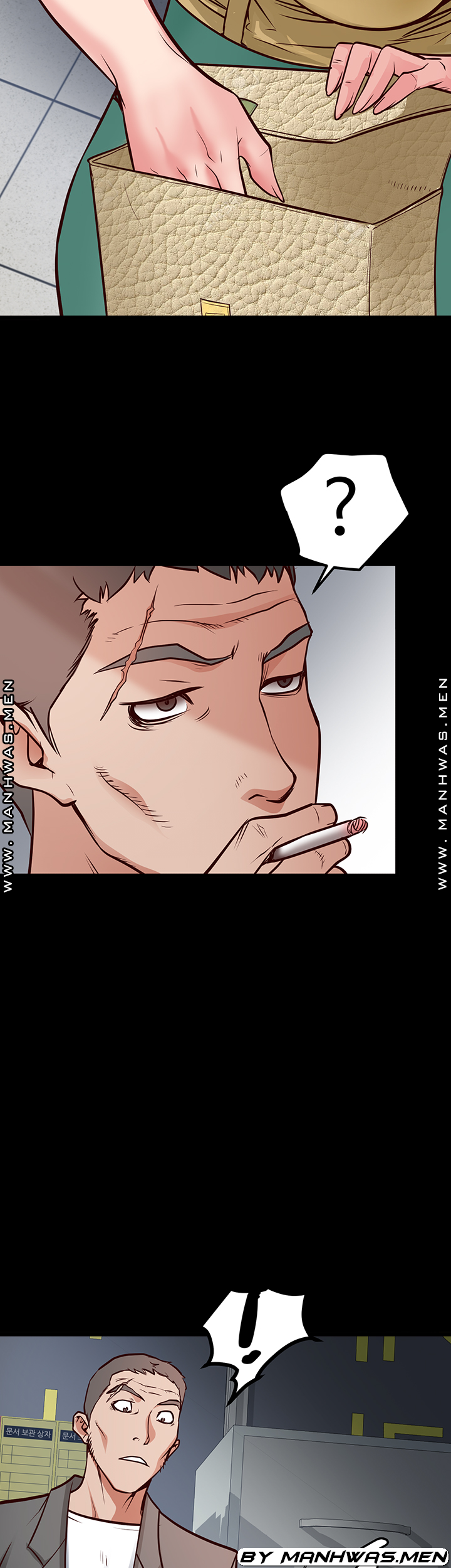 Bs Anger Raw Chapter 11 Page 44