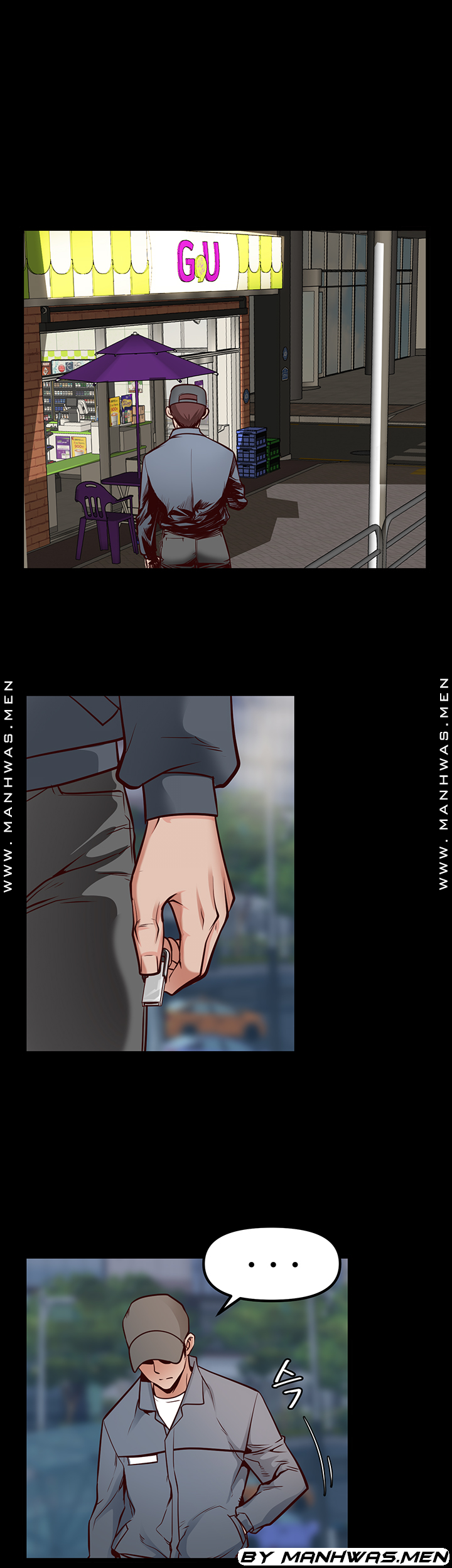 Bs Anger Raw Chapter 11 Page 47