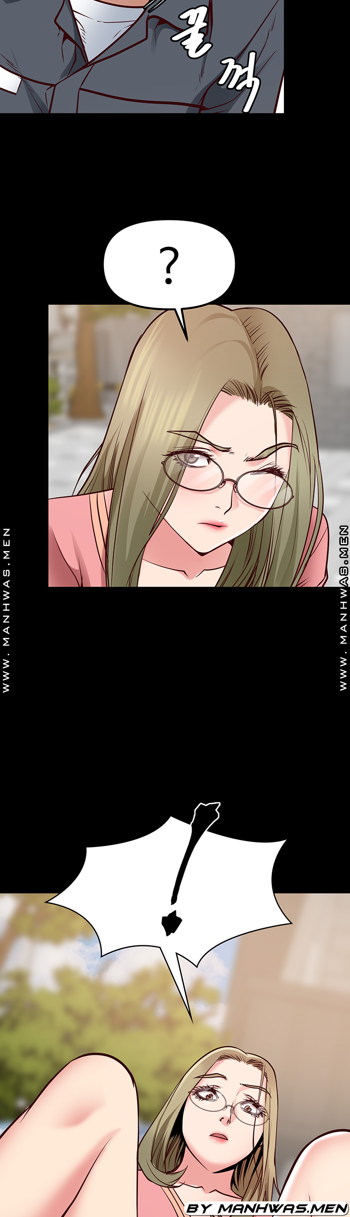 Bs Anger Raw Chapter 11 Page 6
