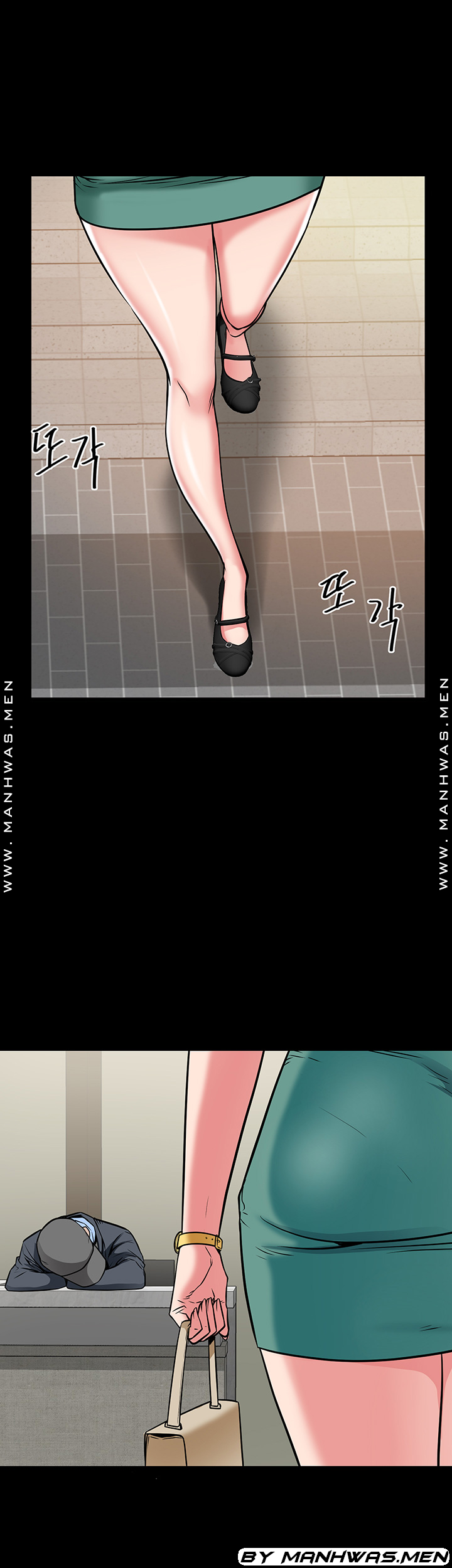 Bs Anger Raw Chapter 12 Page 19