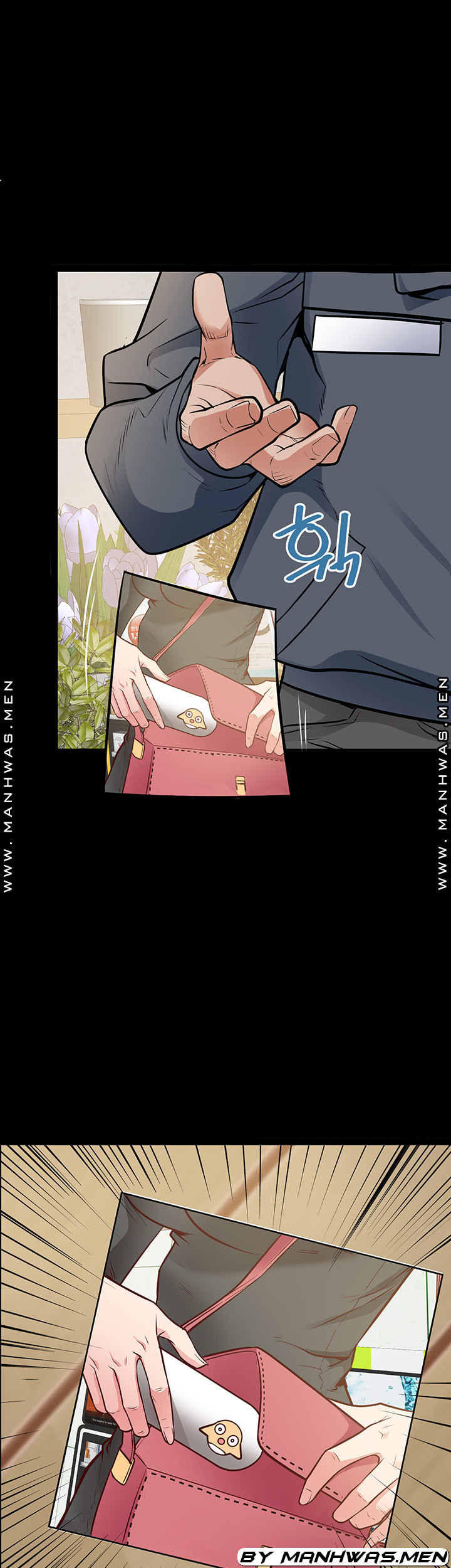 Bs Anger Raw Chapter 12 Page 52