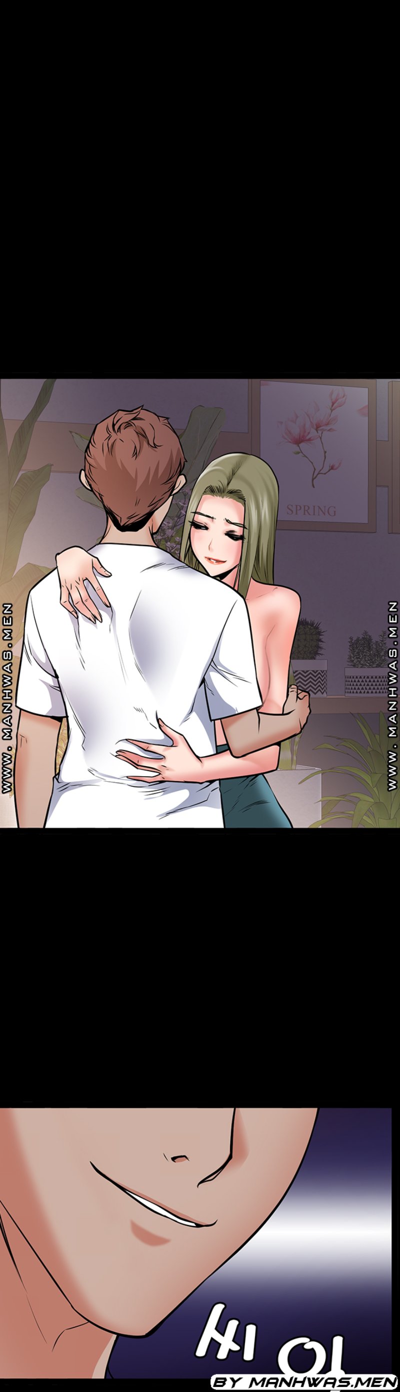 Bs Anger Raw Chapter 13 Page 1