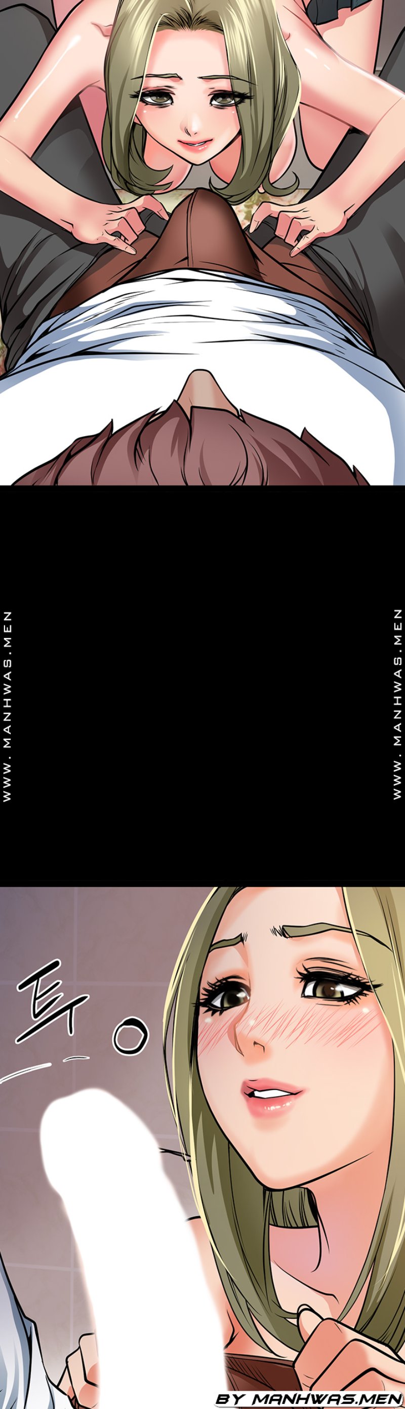 Bs Anger Raw Chapter 13 Page 8