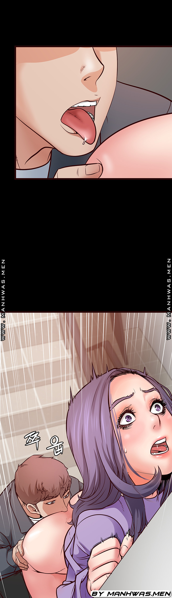 Bs Anger Raw Chapter 8 Page 25