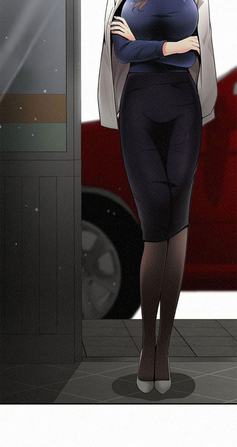 Reporting For Duty Ma’Am Chapter 1 Page 18