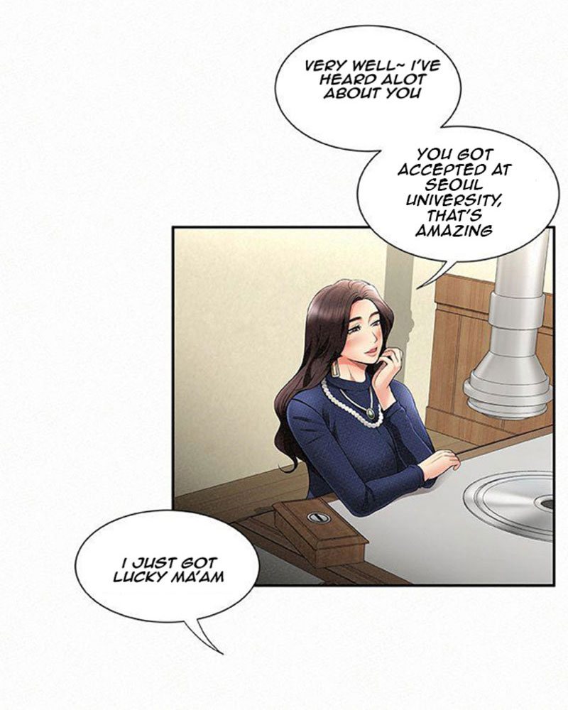 Reporting For Duty Ma’Am Chapter 1 Page 24