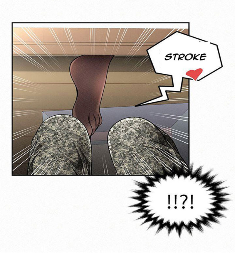 Reporting For Duty Ma’Am Chapter 1 Page 32