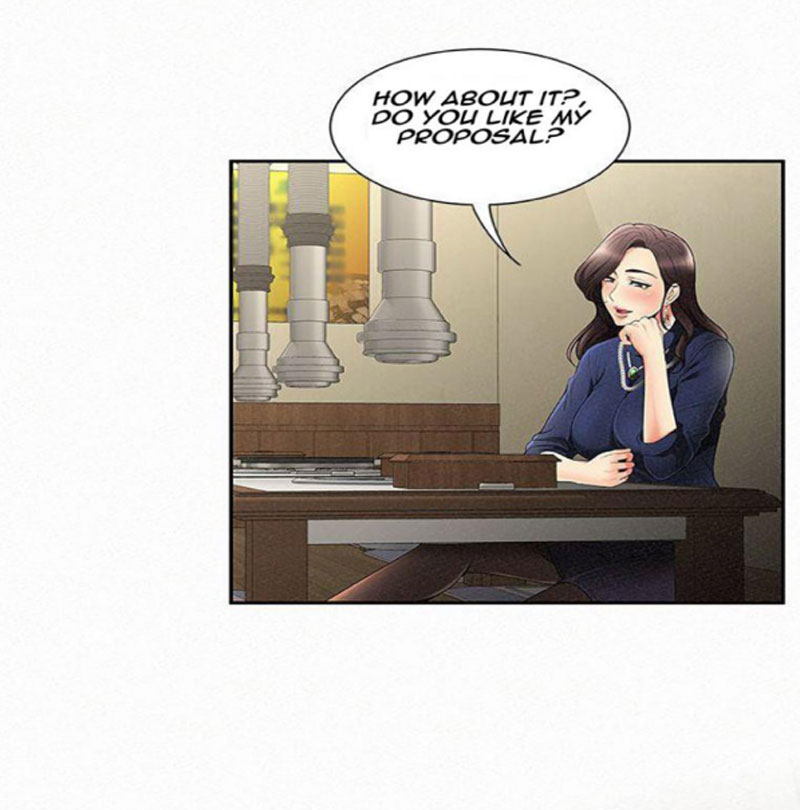 Reporting For Duty Ma’Am Chapter 1 Page 39