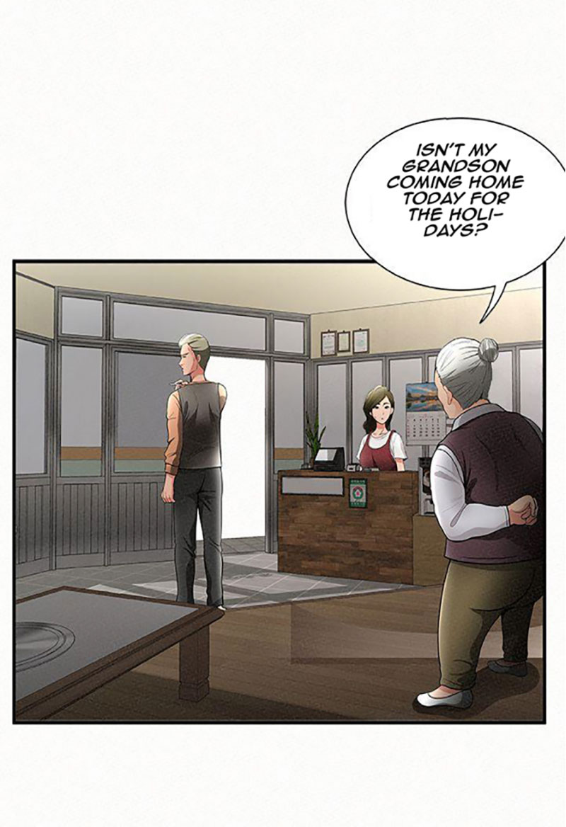 Reporting For Duty Ma’Am Chapter 1 Page 4