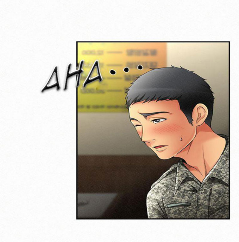 Reporting For Duty Ma’Am Chapter 1 Page 41