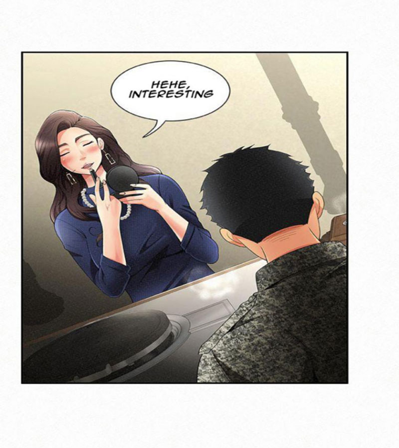 Reporting For Duty Ma’Am Chapter 1 Page 42