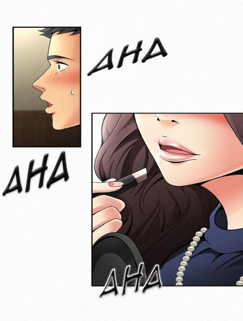 Reporting For Duty Ma’Am Chapter 1 Page 43