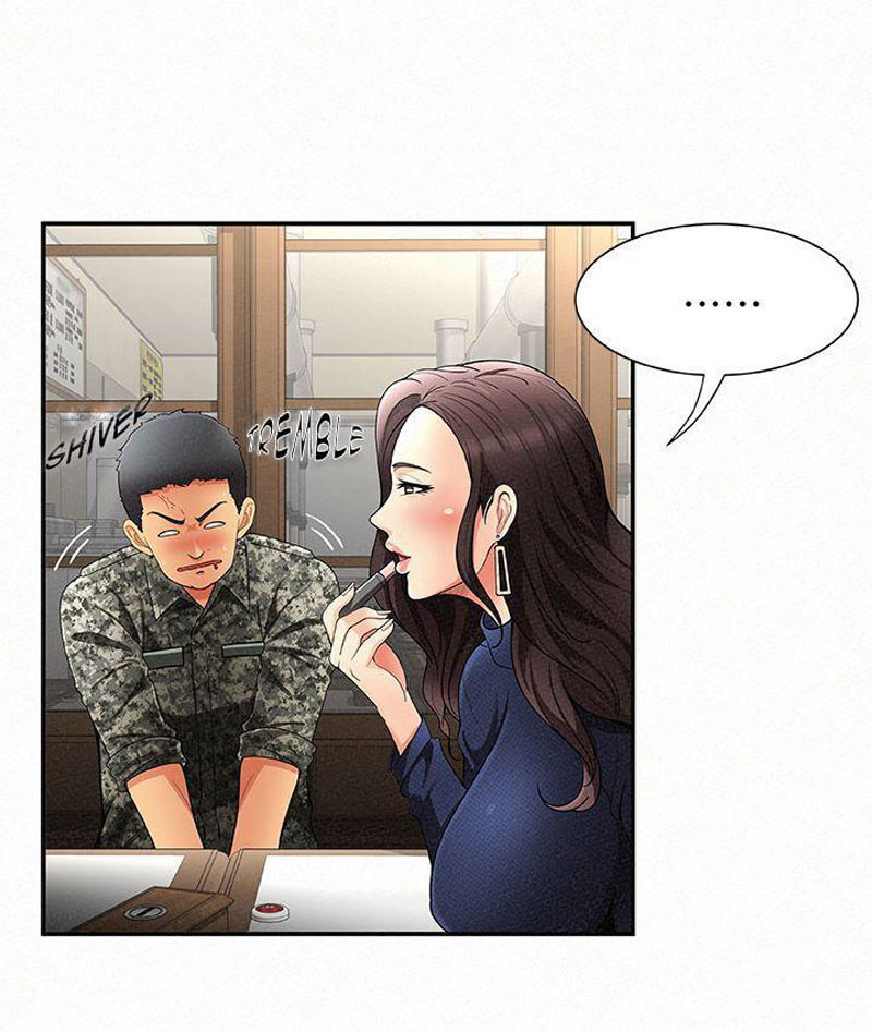 Reporting For Duty Ma’Am Chapter 1 Page 46