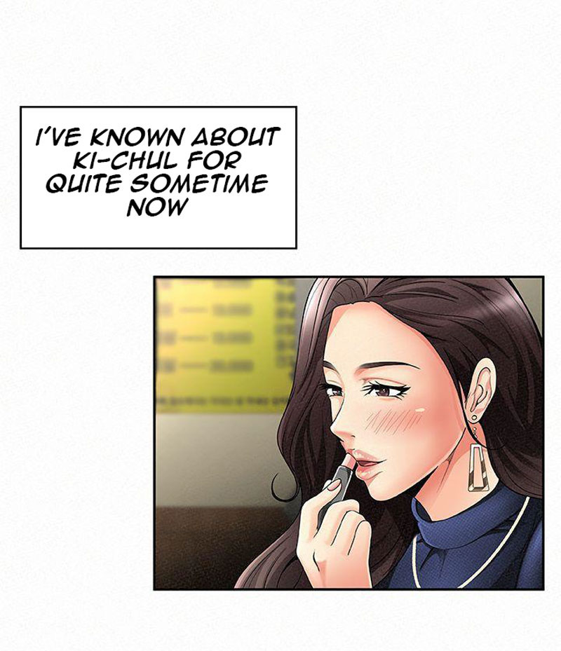 Reporting For Duty Ma’Am Chapter 1 Page 47