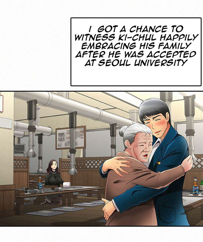 Reporting For Duty Ma’Am Chapter 1 Page 49