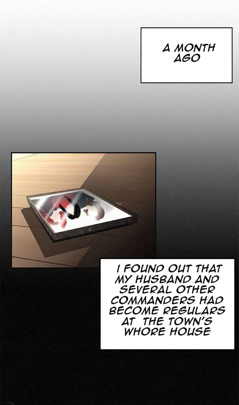 Reporting For Duty Ma’Am Chapter 1 Page 51