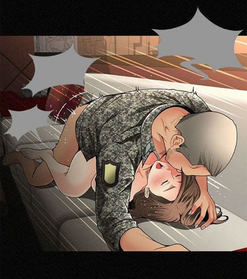 Reporting For Duty Ma’Am Chapter 1 Page 53