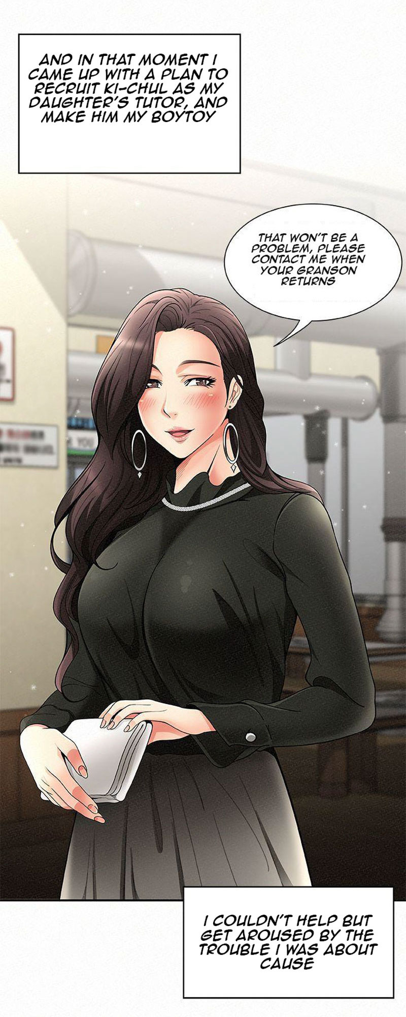 Reporting For Duty Ma’Am Chapter 1 Page 57