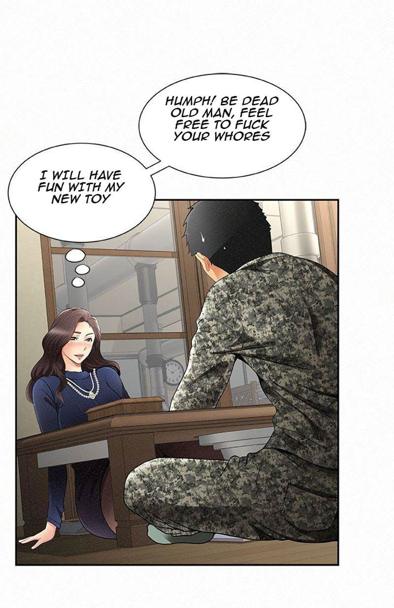 Reporting For Duty Ma’Am Chapter 1 Page 58