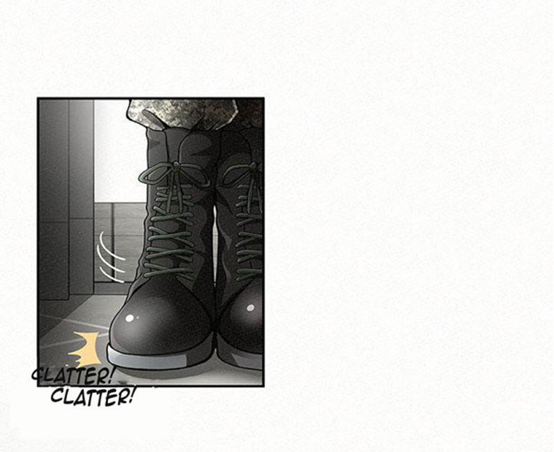 Reporting For Duty Ma’Am Chapter 1 Page 6