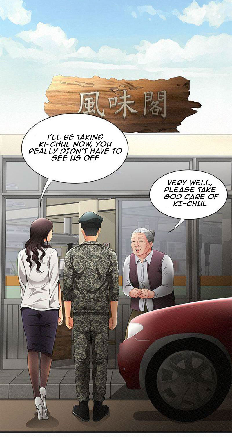 Reporting For Duty Ma’Am Chapter 1 Page 61