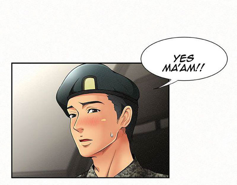 Reporting For Duty Ma’Am Chapter 1 Page 64