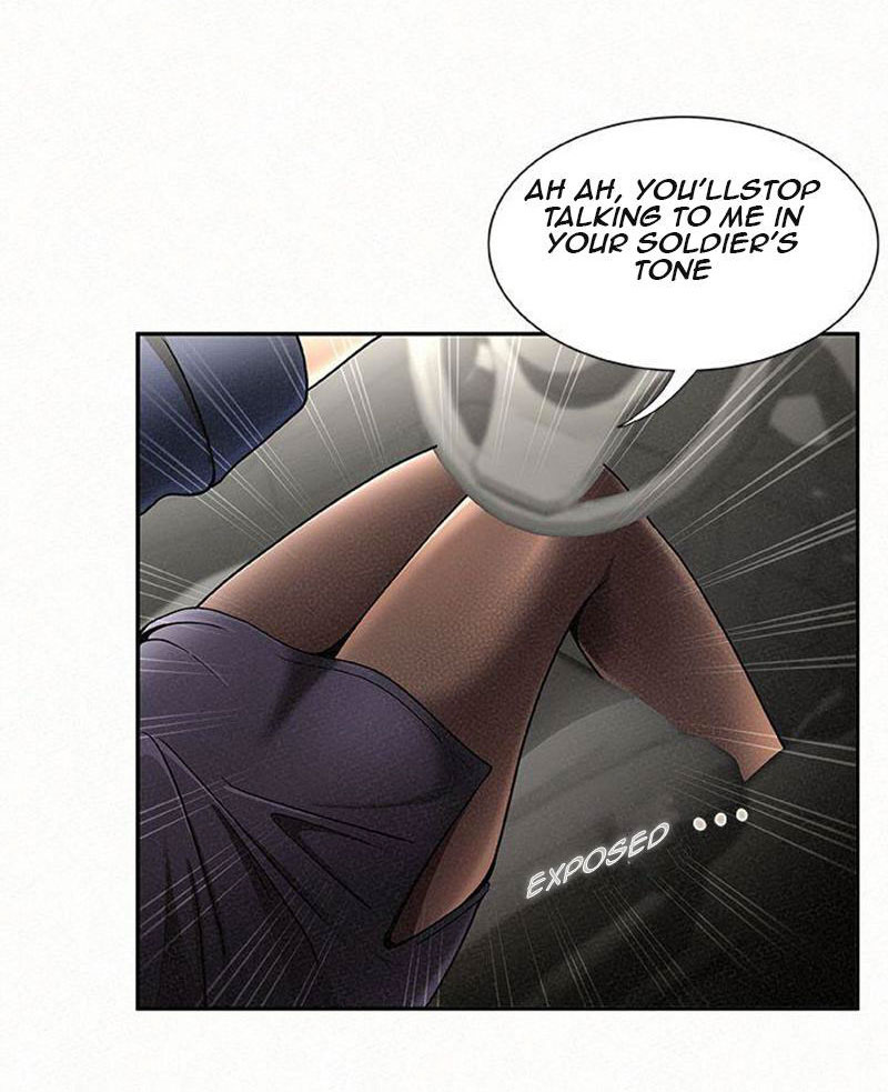 Reporting For Duty Ma’Am Chapter 1 Page 65