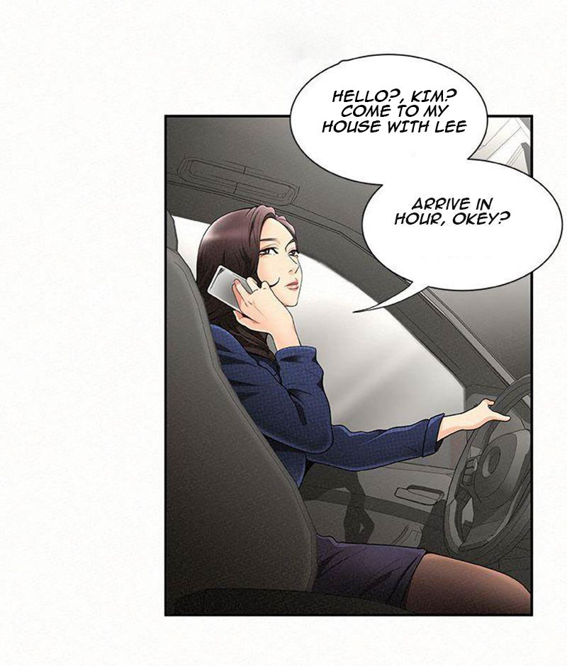 Reporting For Duty Ma’Am Chapter 1 Page 67