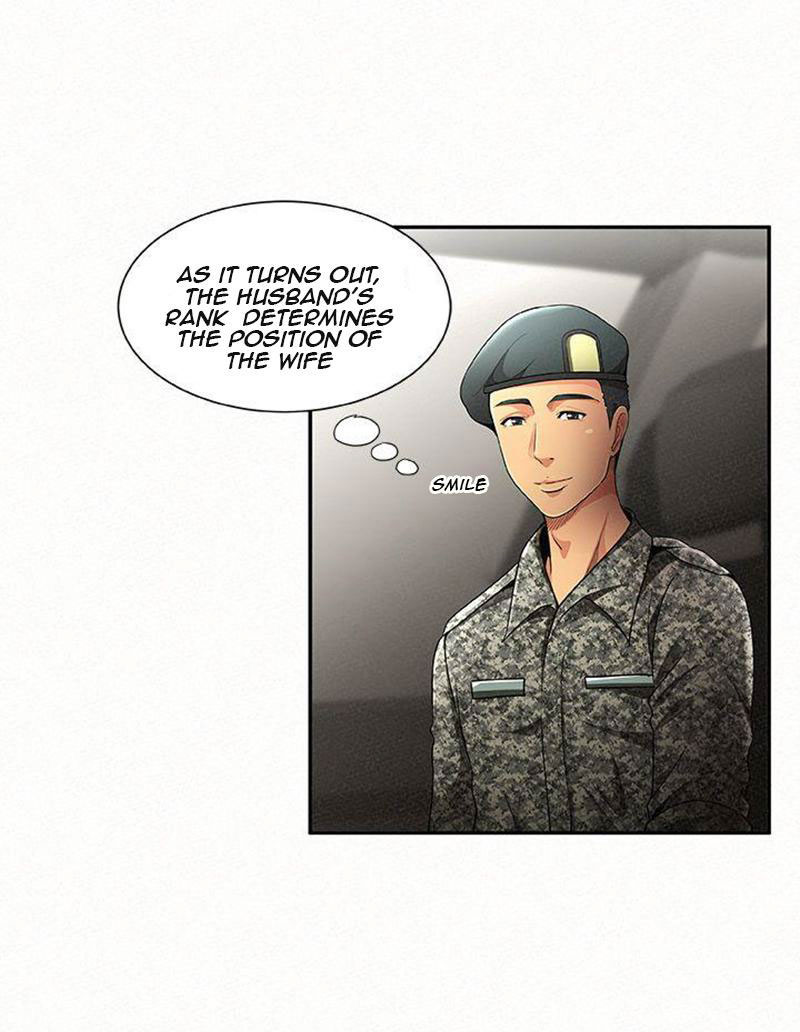 Reporting For Duty Ma’Am Chapter 1 Page 70
