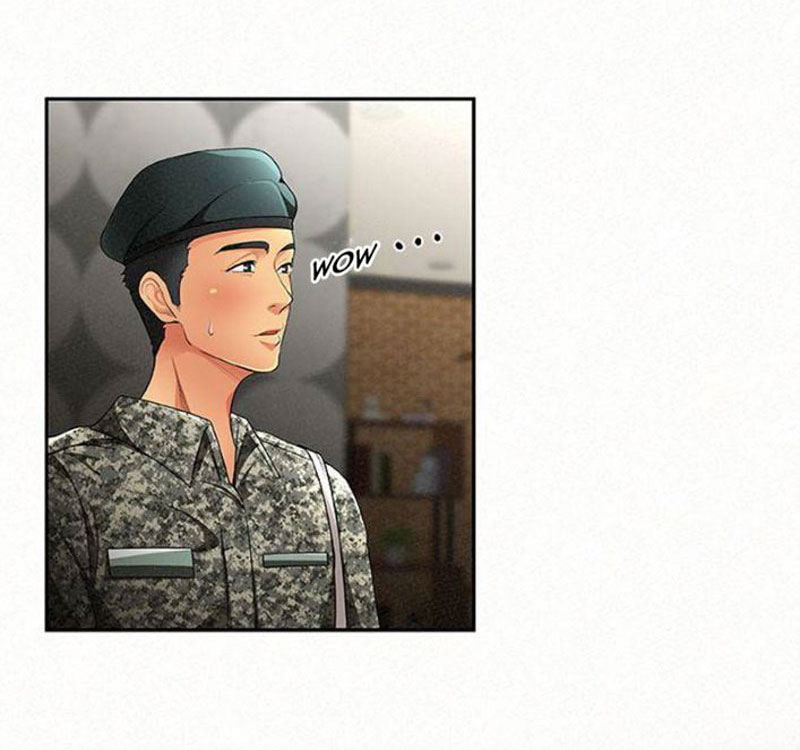 Reporting For Duty Ma’Am Chapter 1 Page 75