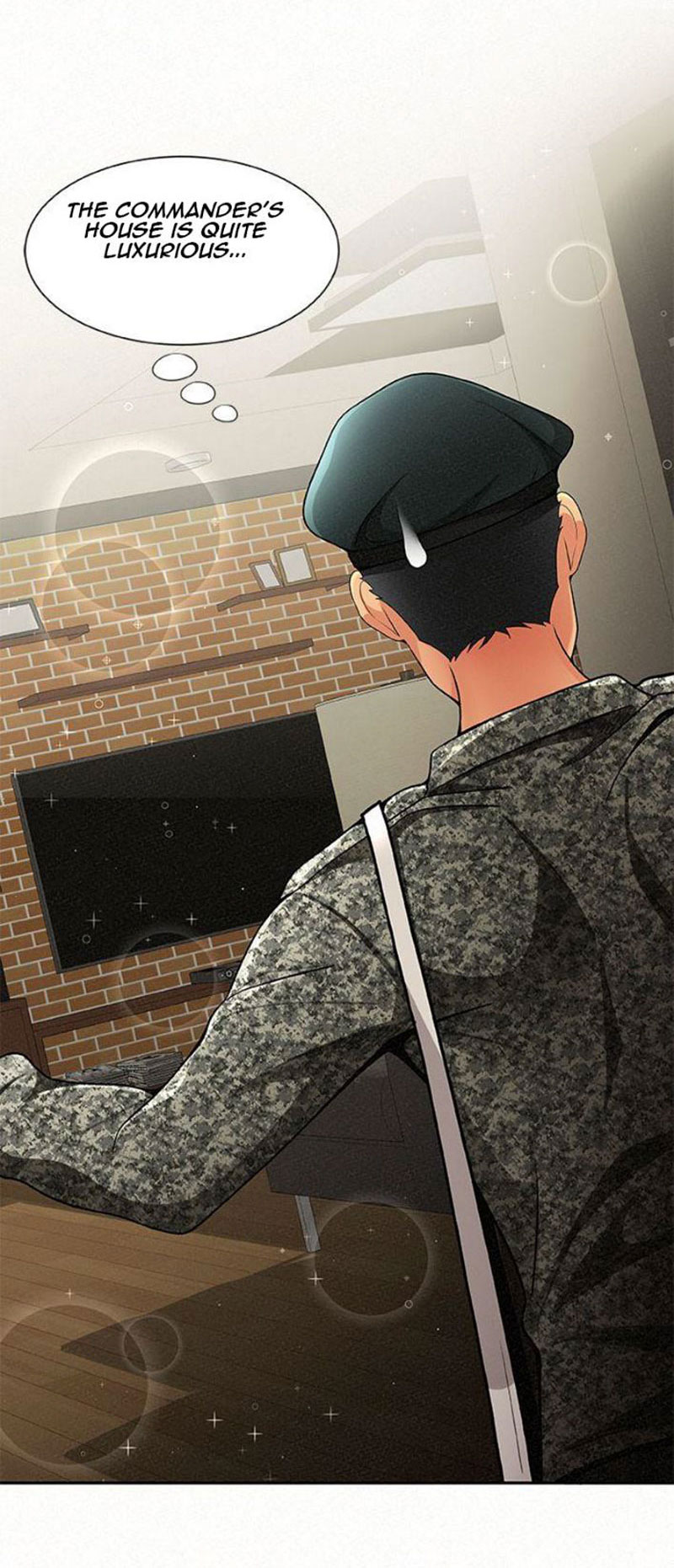 Reporting For Duty Ma’Am Chapter 1 Page 76