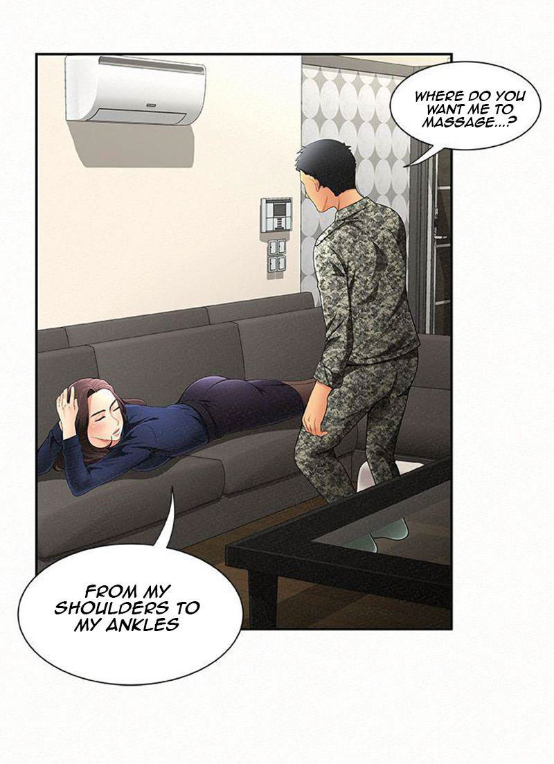 Reporting For Duty Ma’Am Chapter 1 Page 79