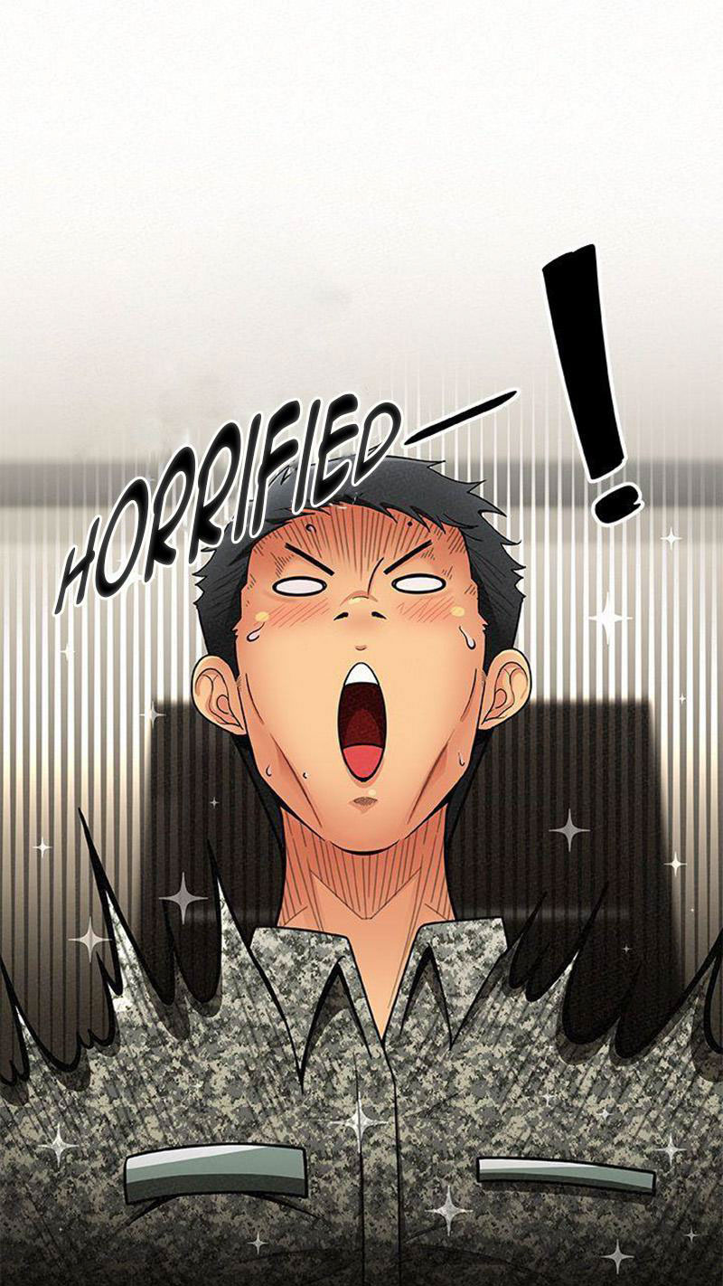 Reporting For Duty Ma’Am Chapter 1 Page 83