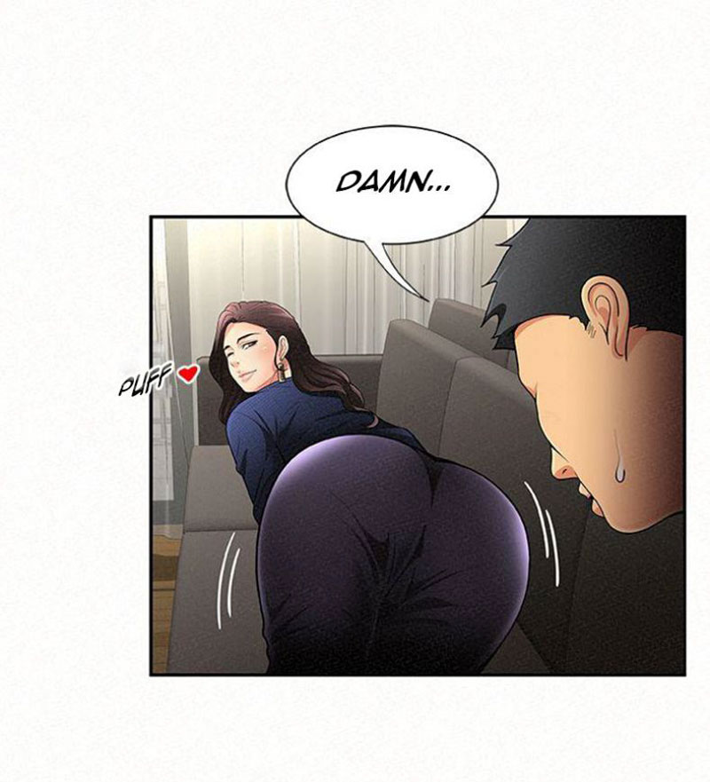 Reporting For Duty Ma’Am Chapter 1 Page 85