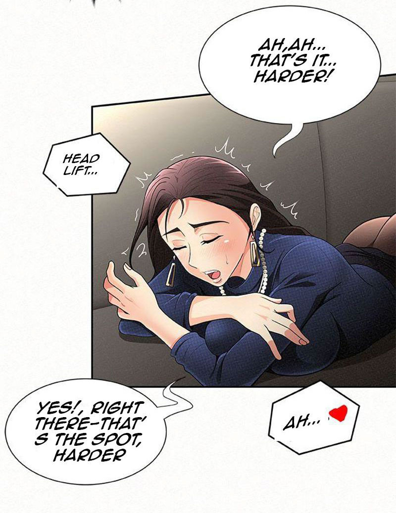 Reporting For Duty Ma’Am Chapter 1 Page 93