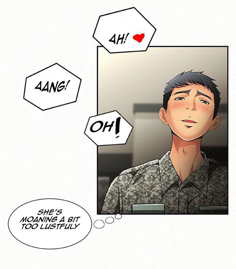 Reporting For Duty Ma’Am Chapter 1 Page 95
