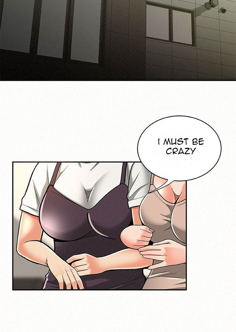 Reporting For Duty Ma’Am Chapter 10 Page 10