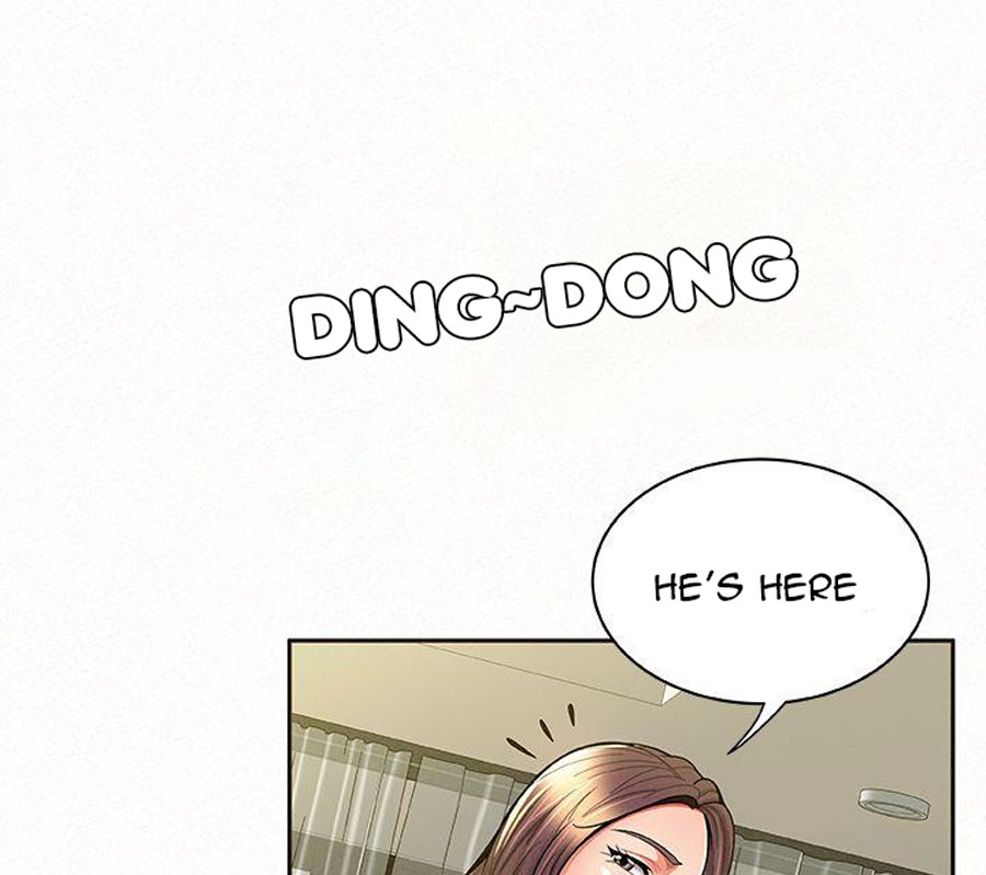 Reporting For Duty Ma’Am Chapter 10 Page 14